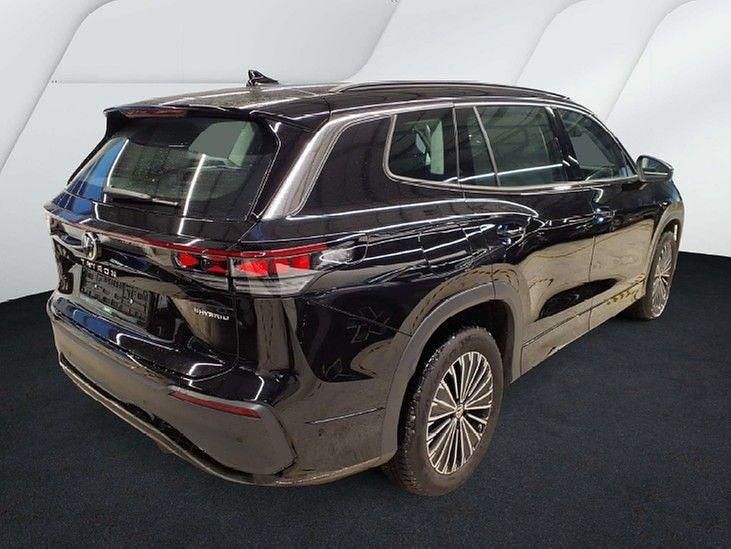 Gebraucht VW Tayron Life 204 PS (150 kW) 2025 Grenadillschwarz metallic SUV