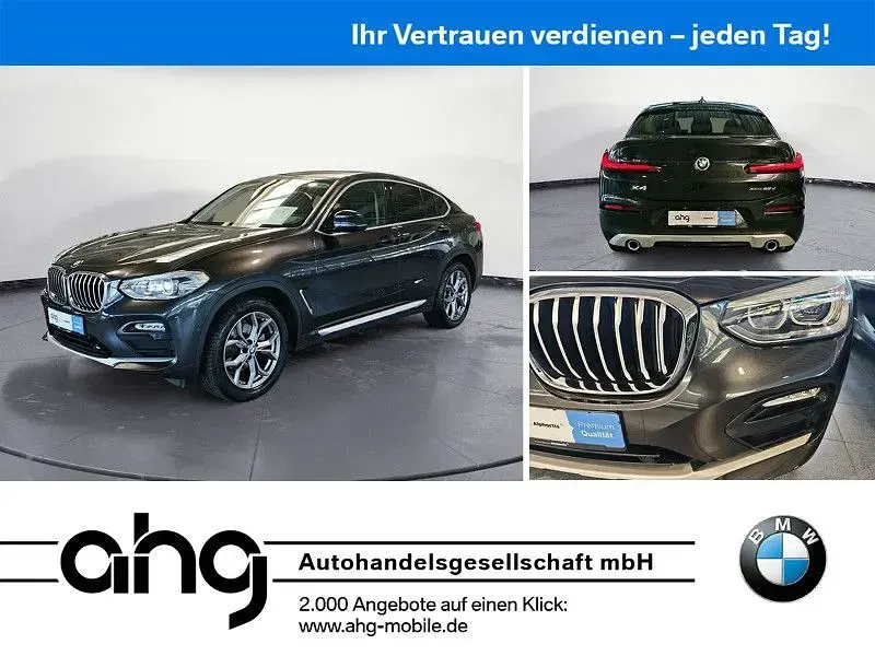 Gebraucht BMW X4 xLine 190 PS (139 kW) 2019 SUV
