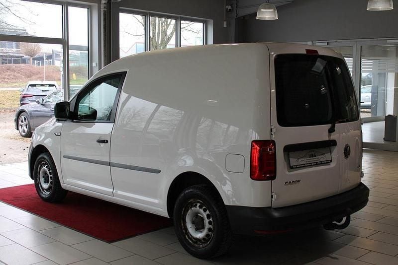 Usata VW Caddy 75 CV (55 kW) 2020 Bianco Monovolume