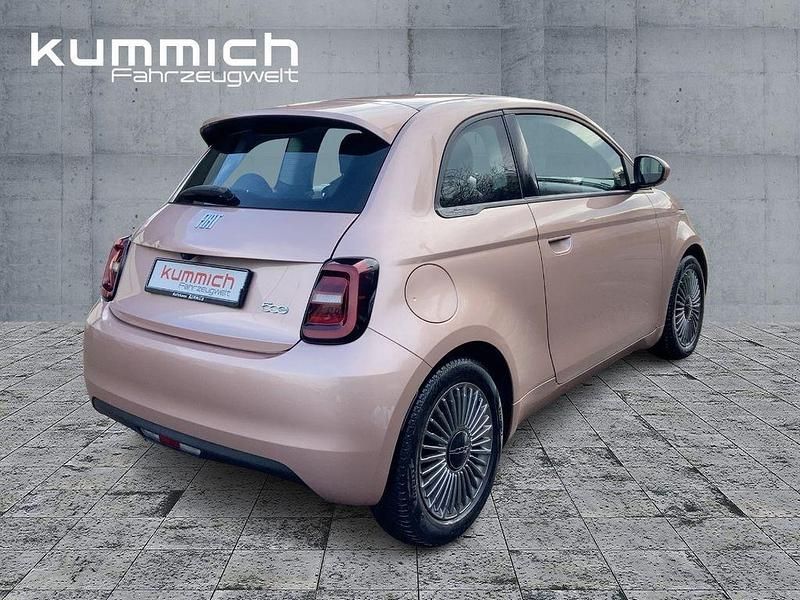 Gebraucht Fiat 500e 86 kW (118 PS) 2022 Gold Limousine
