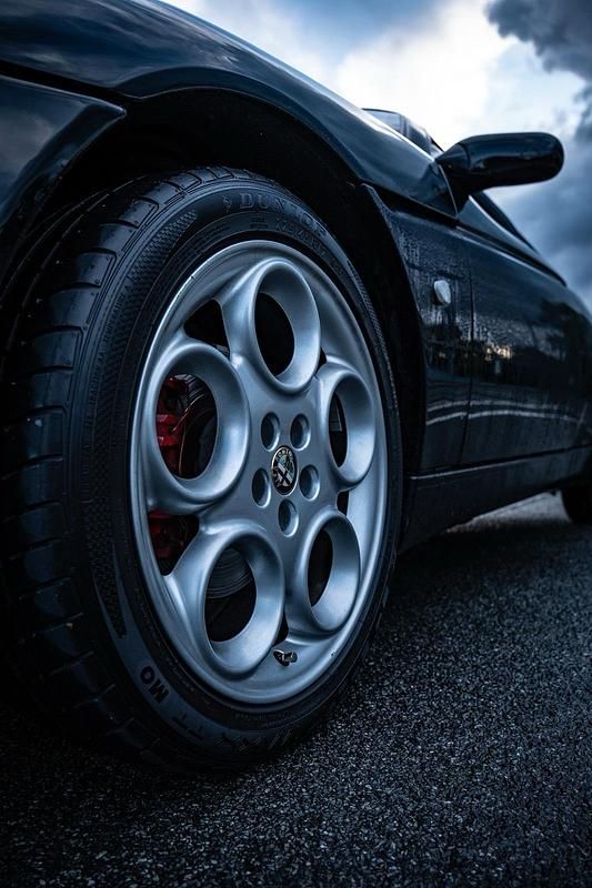 Gebraucht Alfa Romeo GTV 150 PS (110 kW) 2000 Schwarz Coupé