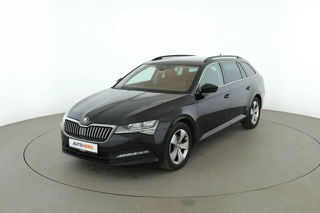 Gebraucht Skoda Superb Ambition 150 PS (110 kW) 2020 Kombi