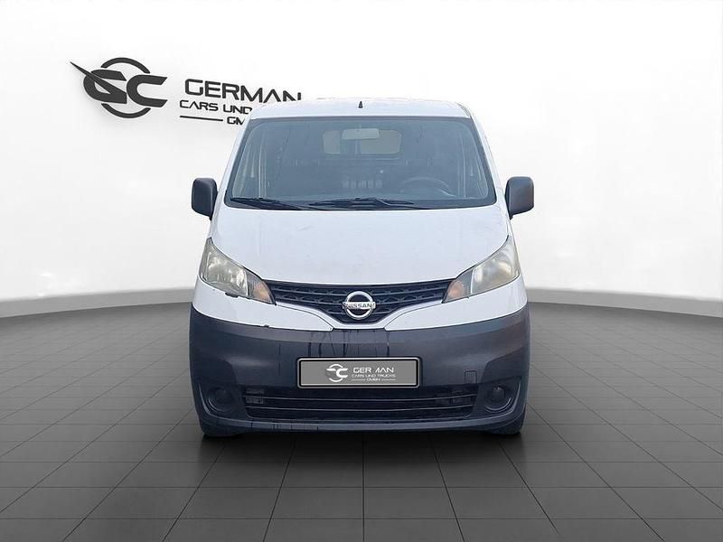 Gebraucht Nissan NV200 Comfort 110 PS (80 kW) 2013 Weiß Van / Kleinbus