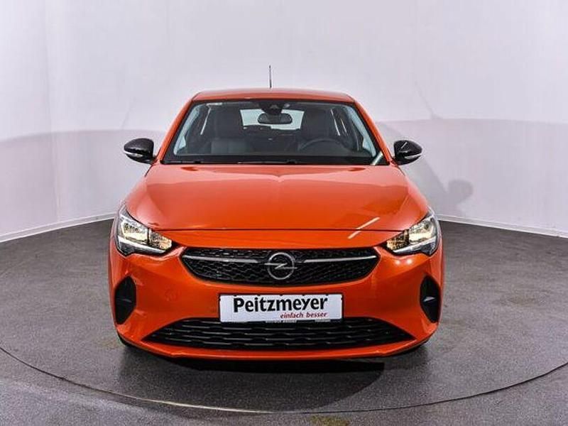 Gebraucht Opel Corsa-e Edition 100 kW (136 PS) 2022 Orange Kleinwagen