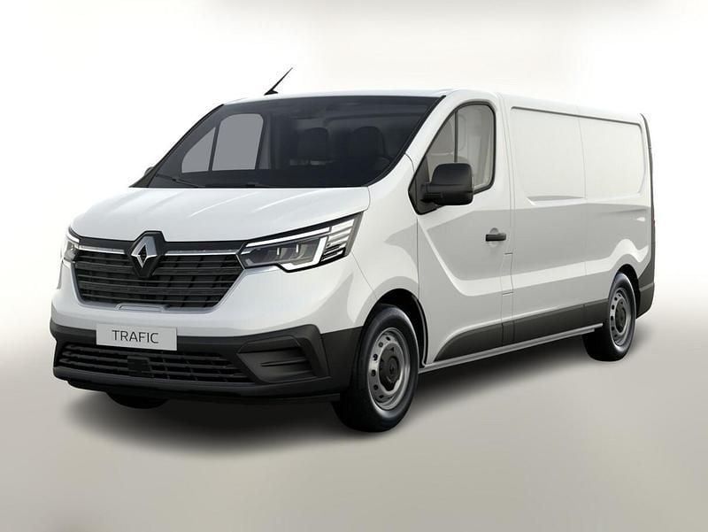 Weiss Neu 2025 Renault Trafic Komfort Van | 45.591 € - Bild 1/1