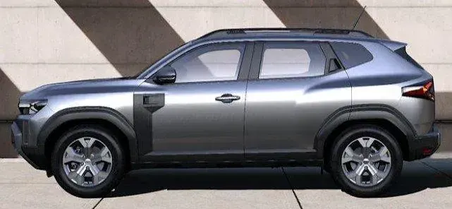 Neu Dacia Duster Expression 154 PS (113 kW) 2026 Dolomitgrau SUV