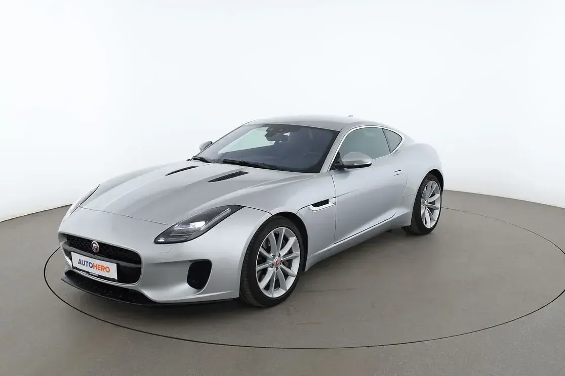 Gebraucht Jaguar F-Type 340 PS (250 kW) 2019 Coupé