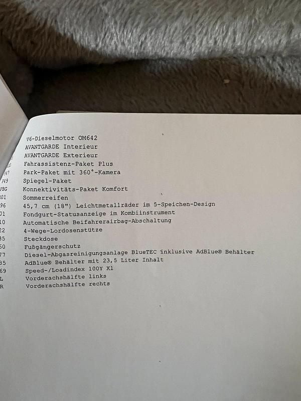 Gebraucht Mercedes E350 258 PS (189 kW) 2018 Schwarz Kombi