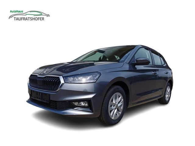 Gebraucht Skoda Fabia Essence 95 PS (69 kW) 2024 Kleinwagen