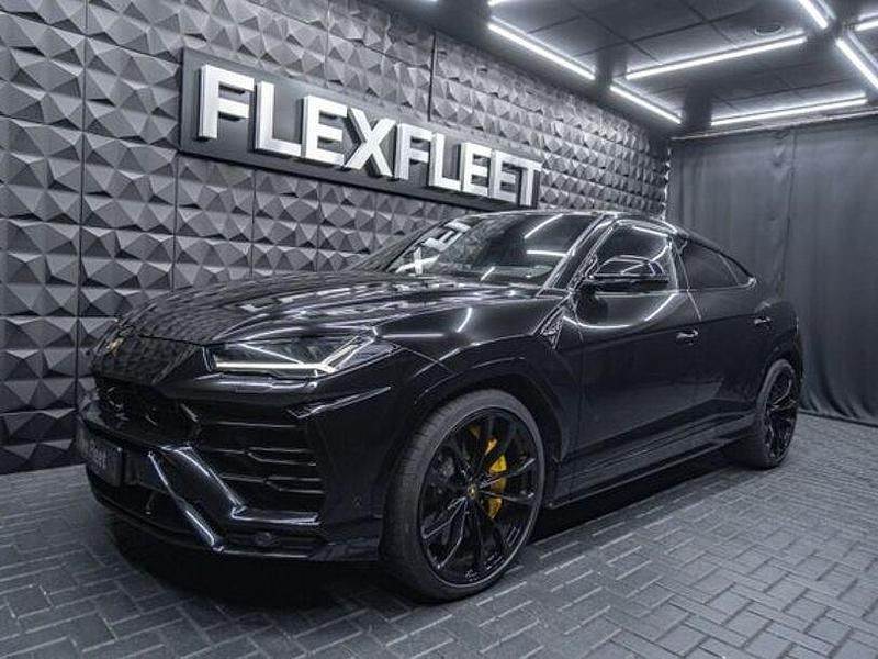 Gebraucht Lamborghini Urus 2019 Grau SUV