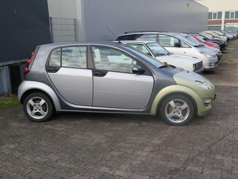 Gebraucht Smart ForFour 109 PS (80 kW) 2004 Grau Kleinwagen