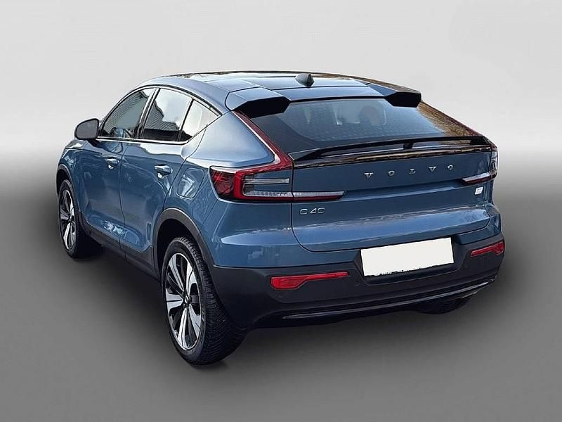 Gebraucht Volvo C40 Core 169 kW (231 PS) 2022 Blau SUV