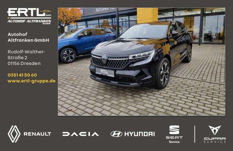 Schwarz Gebraucht 2023 Renault Austral Equilibre SUV | 29.980 € (Fairer Preis) - Bild 1/3