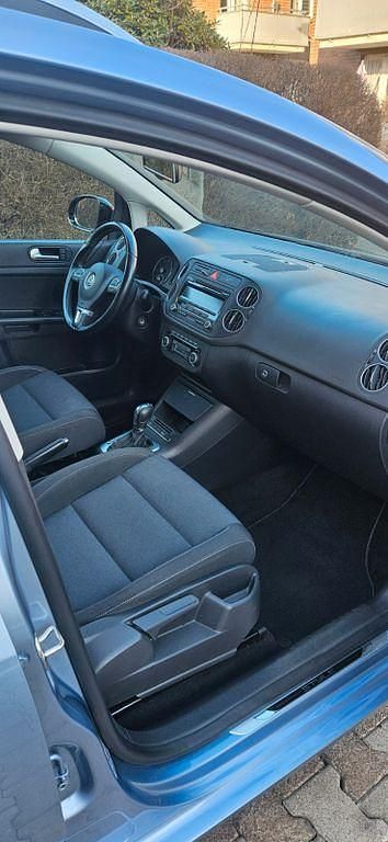 Gebraucht VW Golf Plus Cross Style 86 PS (63 kW) 2011 Blau Van / Kleinbus