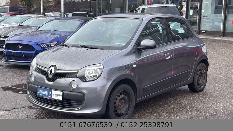 Gebraucht Renault Twingo Liberty 90 PS (66 kW) 2017 Grau Kleinwagen