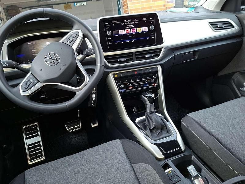 Occasion VW T-Roc Move 150 ch (110 kW) 2024 Argent SUV