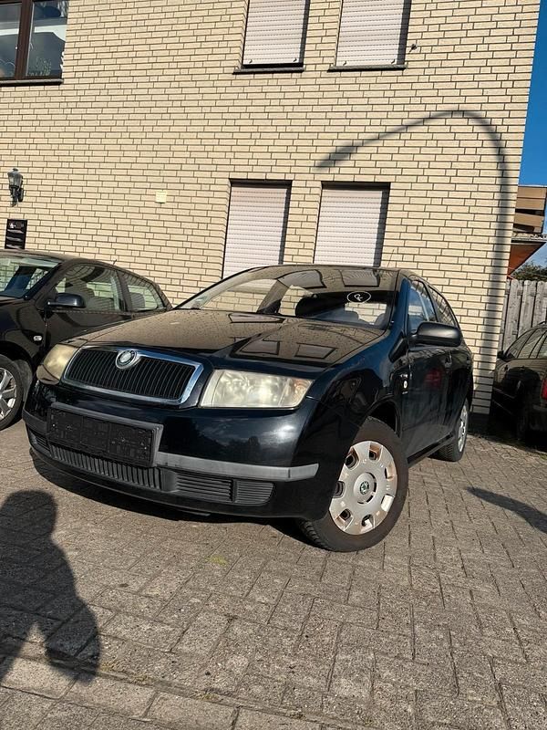 Gebraucht 2002 Skoda Fabia Kleinwagen | 950 € (Guter Preis) - Bild 1/4