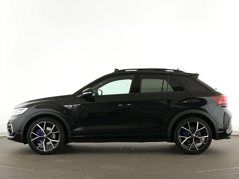 Gebraucht VW T-Roc Style 300 PS (220 kW) 2024 Schwarz SUV