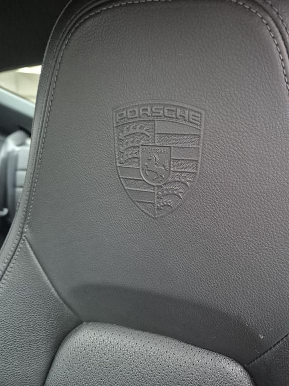 Gebraucht Porsche 911 Carrera 4S Sport 450 PS (330 kW) 2019 Schwarz