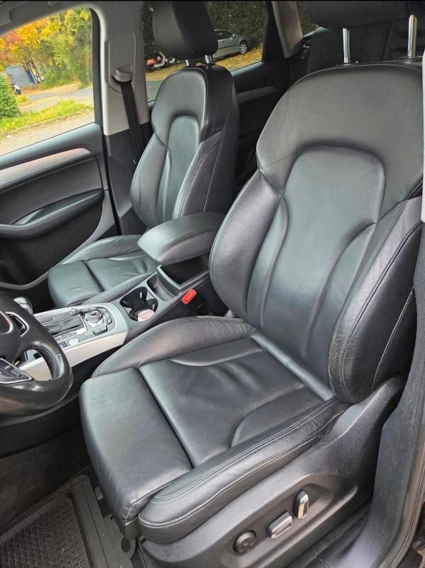 Gebraucht Audi Q5 S-Line 258 PS (189 kW) 2015 Grau SUV