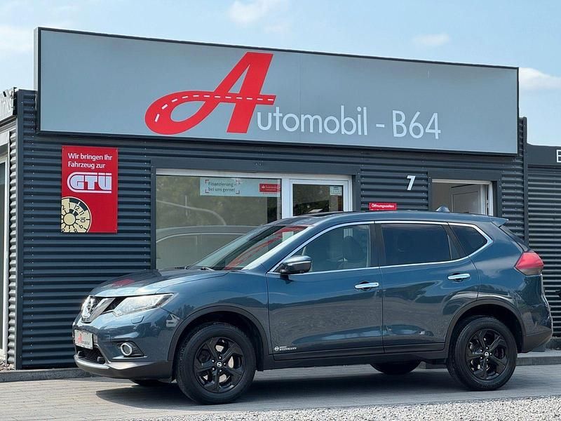 Blau Gebraucht 2017 Nissan X-Trail 360º SUV | 13.850 € (Fairer Preis) - Bild 1/3