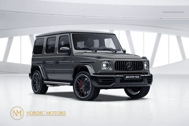 Gebraucht Mercedes G63 AMG AMG 585 PS (430 kW) 2024 Grau SUV