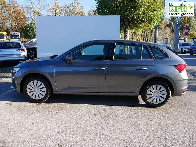 Neu Skoda Scala Selection 116 PS (85 kW) 2026 Graphite grau metallic Kleinwagen