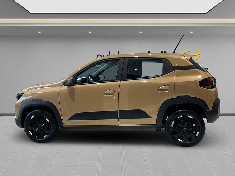Beige Gebraucht 2025 Dacia Spring Extreme Kleinwagen | 18.490 € (Teuer) - Bild 1/4