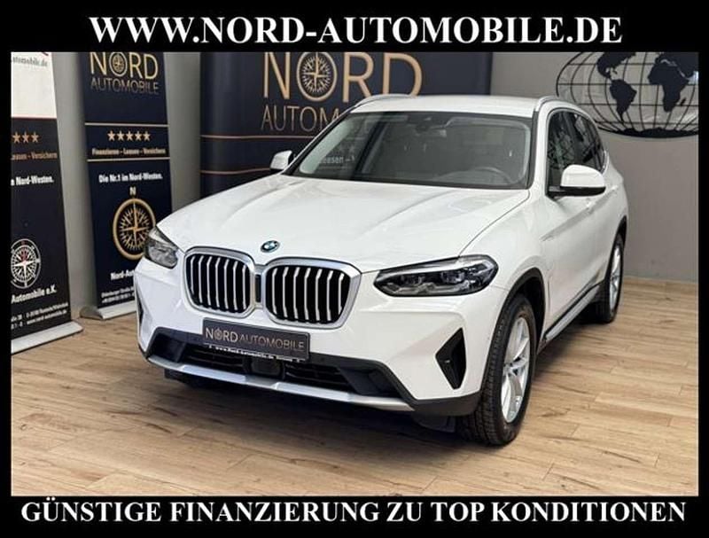 Gebraucht BMW X3 Sport Line 292 PS (214 kW) 2023 Alpinweiß iii SUV