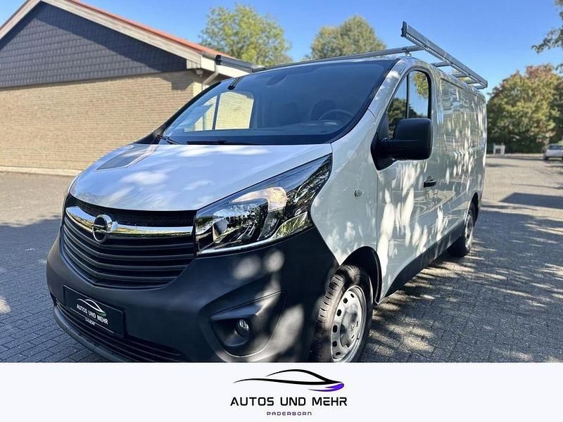 Weiß Gebraucht 2020 Opel Vivaro Van | 14.999 € (Superpreis) - Bild 1/4