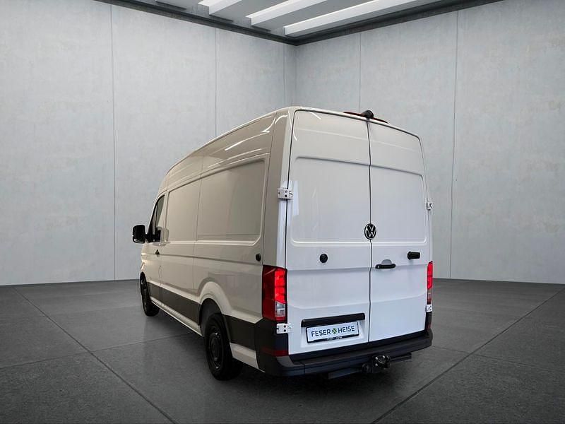 Gebraucht VW Crafter 140 PS (102 kW) 2025 Weiß Van