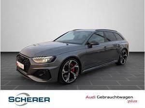 Gebraucht Audi RS4 450 PS (330 kW) 2024 Grau (daytonagrau) Kombi