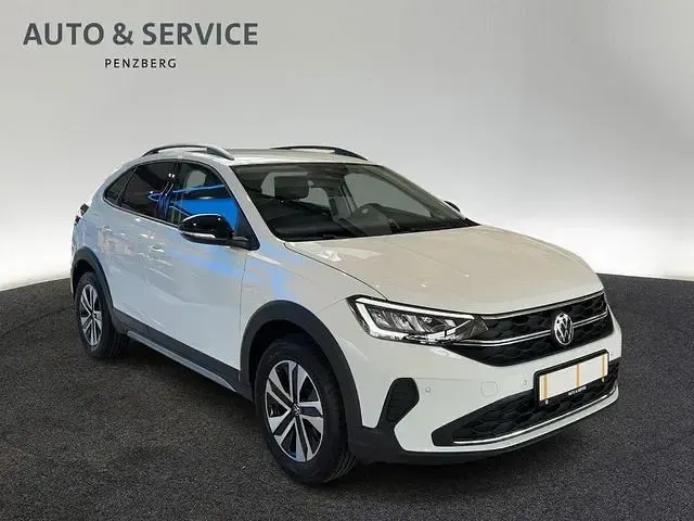 Neu VW Taigo 95 PS (69 kW) 2025 Weiß SUV