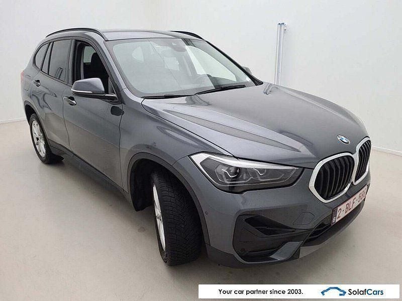 Gebraucht BMW X1 116 PS (85 kW) 2022 Grau SUV