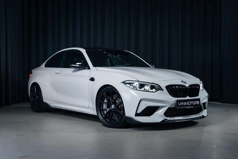 Gebraucht BMW M2 Competition Edition 411 PS (302 kW) 2020 Weiß Coupé