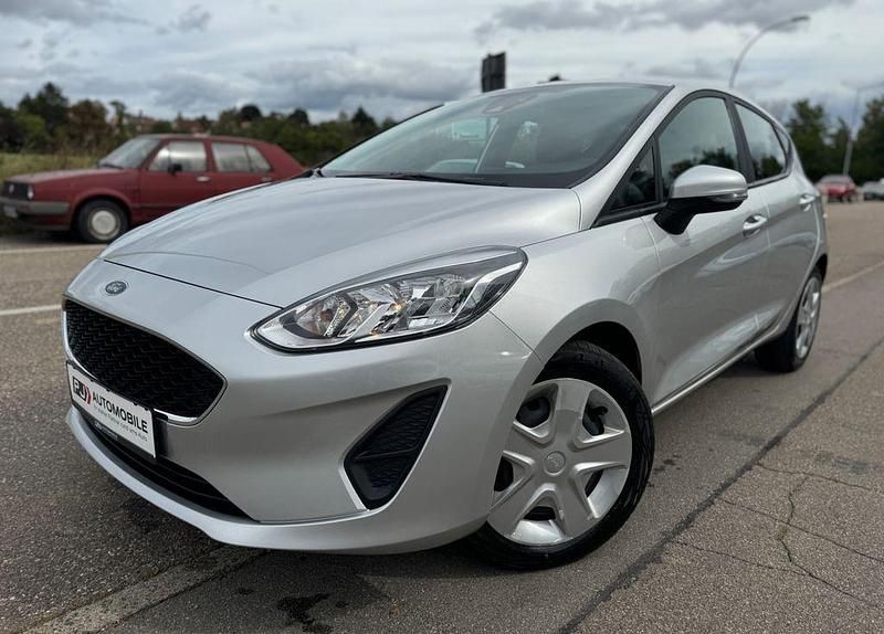Gebraucht 2020 Ford Fiesta Cool & Connect Kleinwagen | 10.499 € (Guter Preis) - Bild 1/4