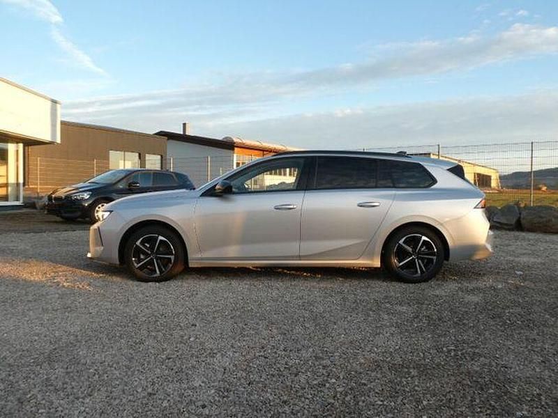 Gebraucht Opel Astra Enjoy 110 PS (80 kW) 2024 Silber Kombi