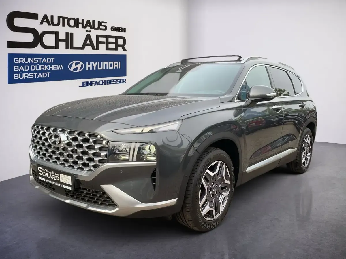 Gebraucht Hyundai Santa Fe Prime 265 PS (194 kW) 2022 SUV