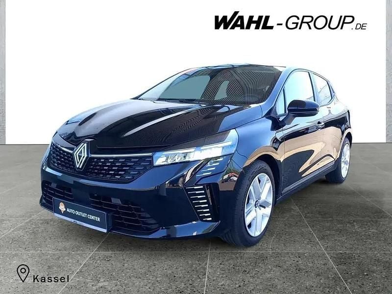 Schwarz Gebraucht 2024 Renault Clio V Evolution Limousine | 14.390 € (Superpreis) - Bild 1/4