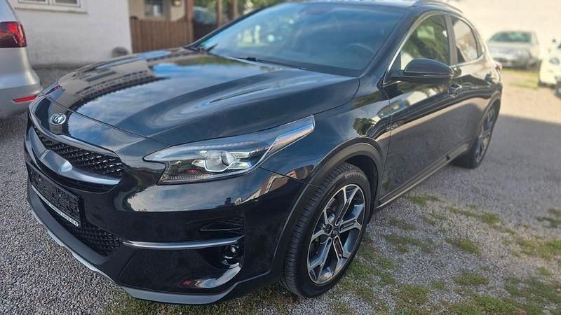 Schwarz Gebraucht 2020 Kia XCeed Vision SUV | 17.999 € (Guter Preis) - Bild 1/4