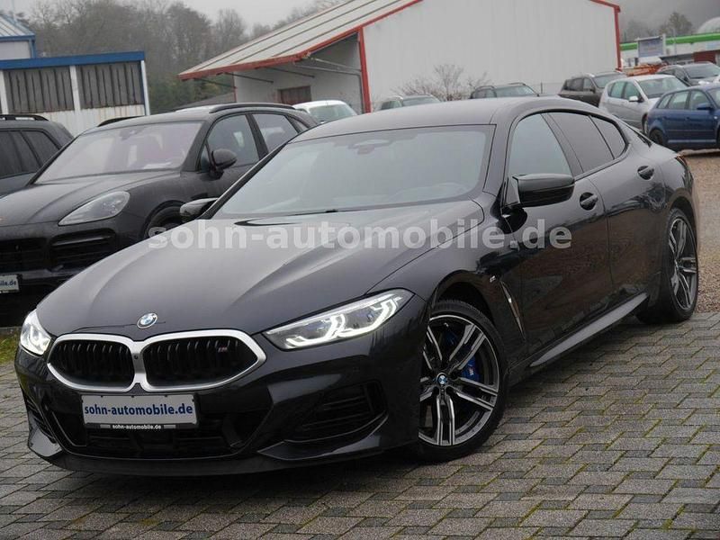 Gebraucht BMW M850 Performance 530 PS (389 kW) 2023 Schwarz Coupé