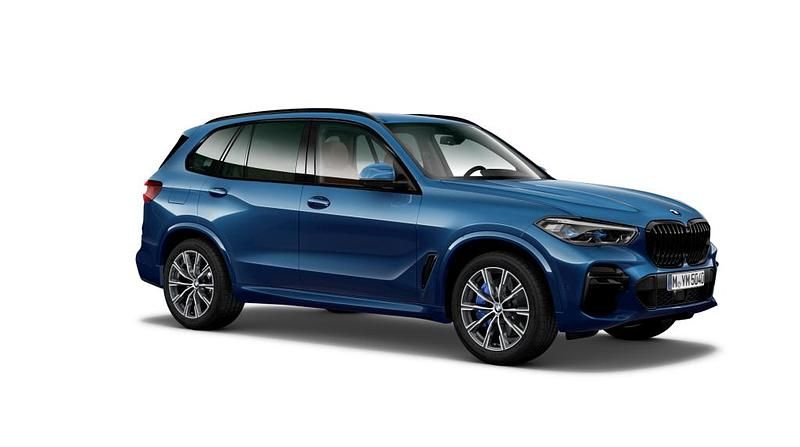 Gebraucht BMW X5 Shadowline 286 PS (210 kW) 2026 SUV