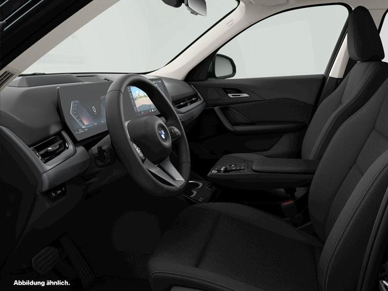 Gebraucht BMW X1 156 PS (114 kW) 2025 Grün SUV