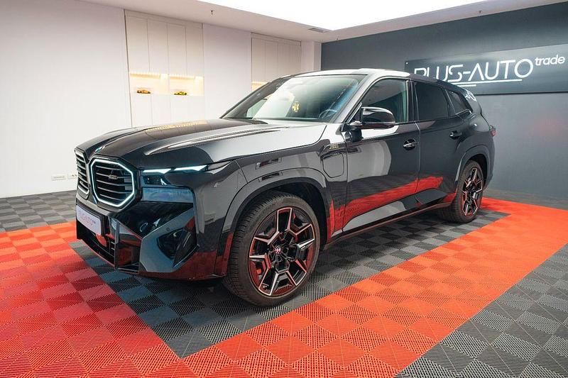 Gebraucht BMW XM Performance 489 PS (359 kW) 2023 Schwarz SUV