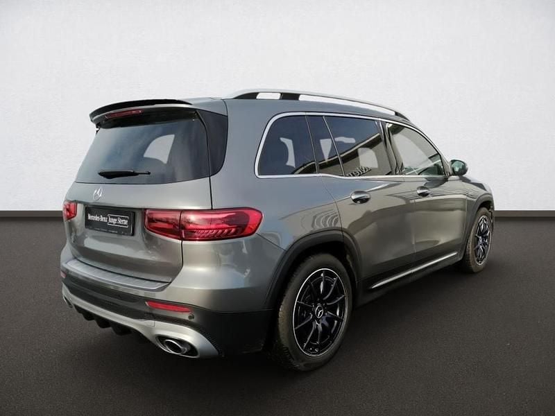 Gebraucht Mercedes GLB35 AMG 306 PS (225 kW) 2024 Metalliclack mountaingrau SUV
