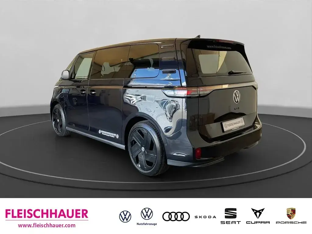 Gebraucht VW ID. Buzz GTX 250 kW (340 PS) 2026 Schwarz Van / Kleinbus