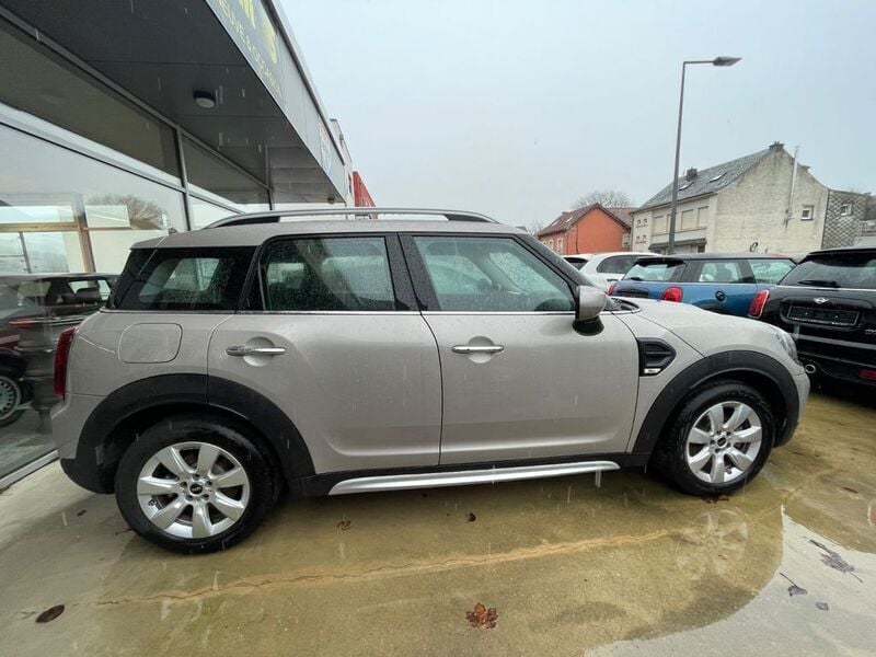 Gebraucht Mini Cooper D Countryman Classic 150 PS (110 kW) 2023 Grau SUV