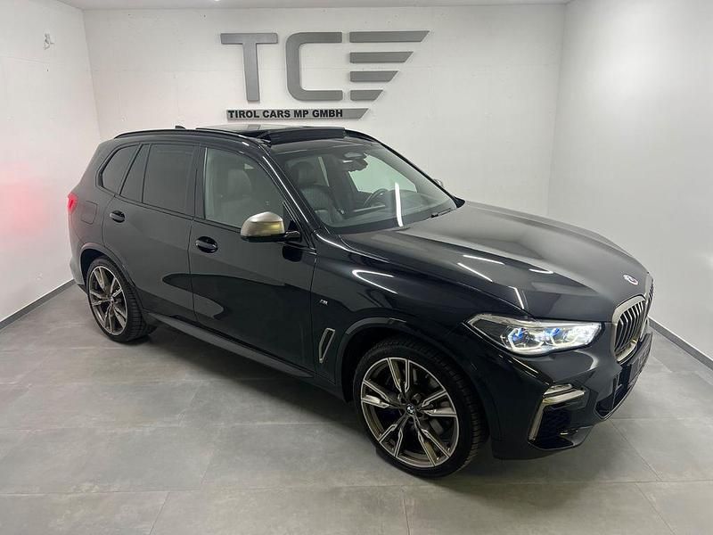 Gebraucht BMW X5 M50 Performance 400 PS (294 kW) 2019 Schwarz SUV