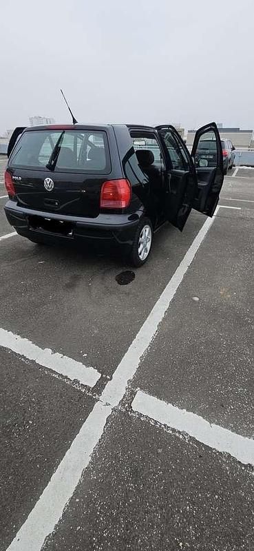 Brugt VW Polo Classicline 60 HK (44 kW) 2001 Sedan