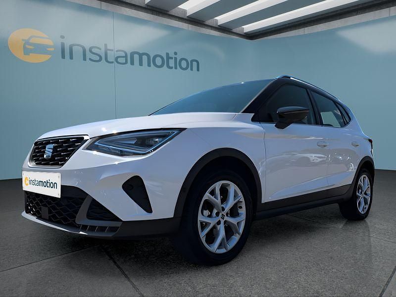 Gebraucht 2024 Seat Arona FR SUV | 21.749 € (Fairer Preis) - Bild 1/4